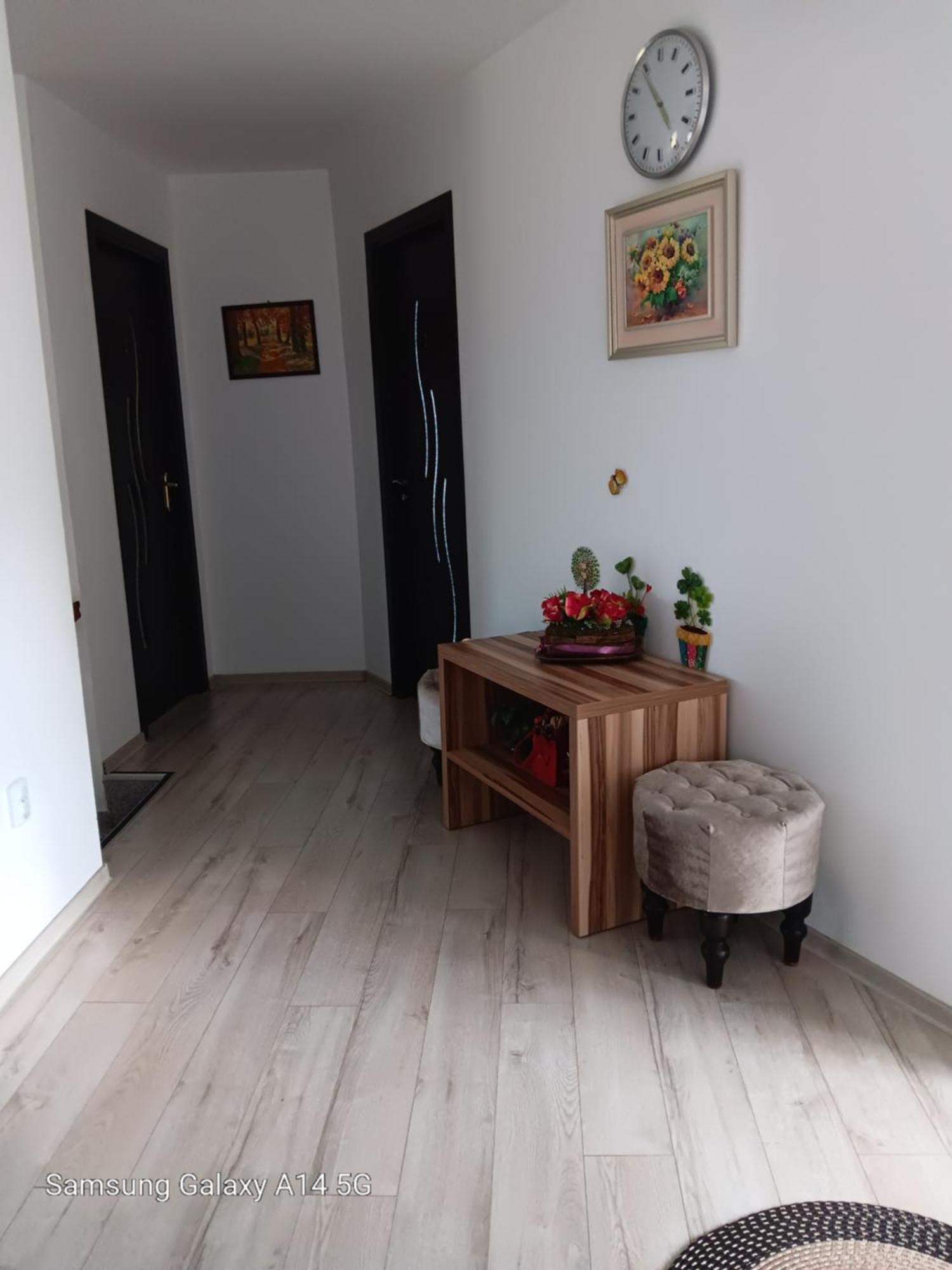 Casa Cu Semineu Moieciu Villa Moieciu de Jos Eksteriør bilde